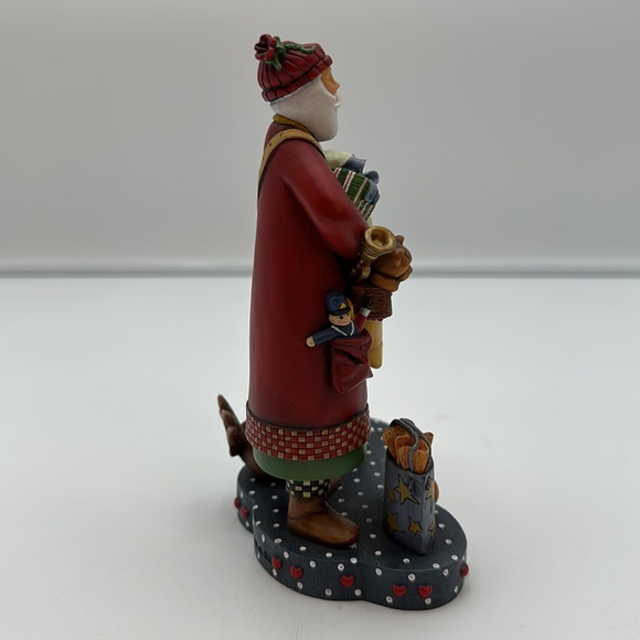 1999 Ellen Stouffer "Each One's Gift" Figurine First Edition - Picture 2 of 16